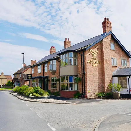 The Angel Hotel *