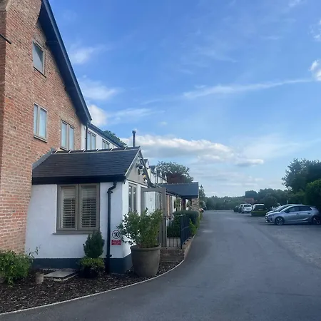 Hotel The Angel Topcliffe