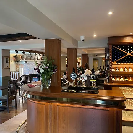 The Angel Hotel *
