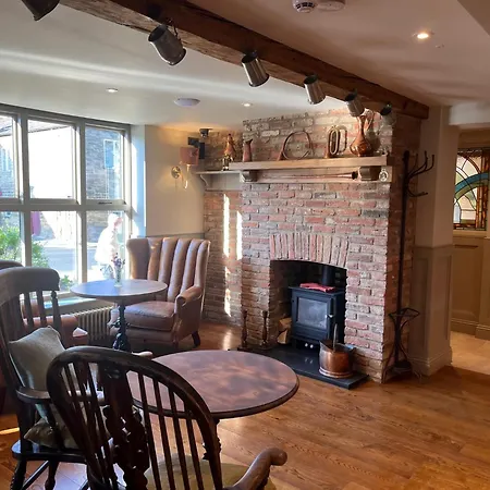 The Angel Hotel Topcliffe