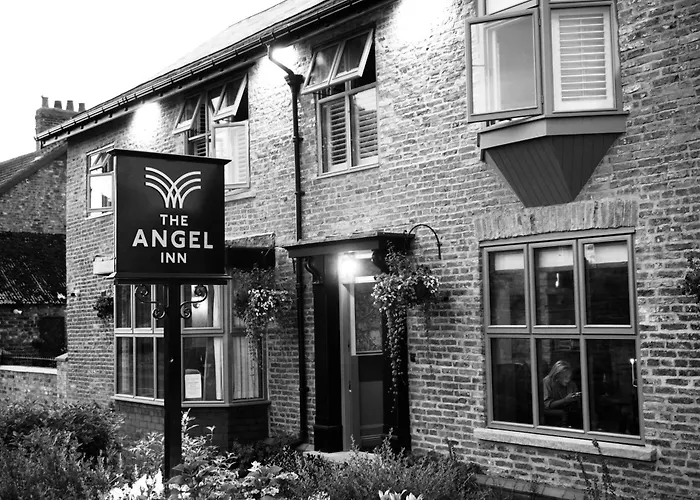 Hotel The Angel