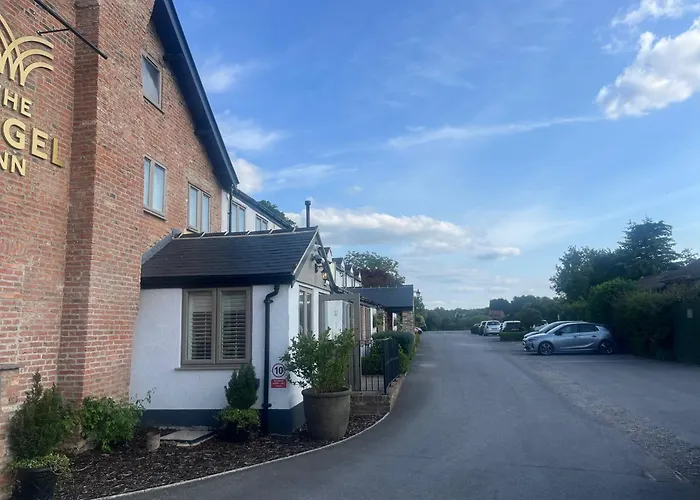 Hotel The Angel Topcliffe