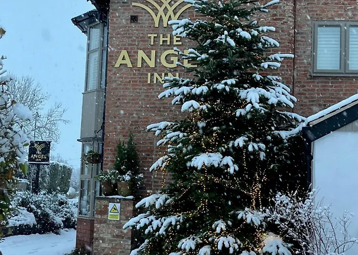 The Angel * Topcliffe