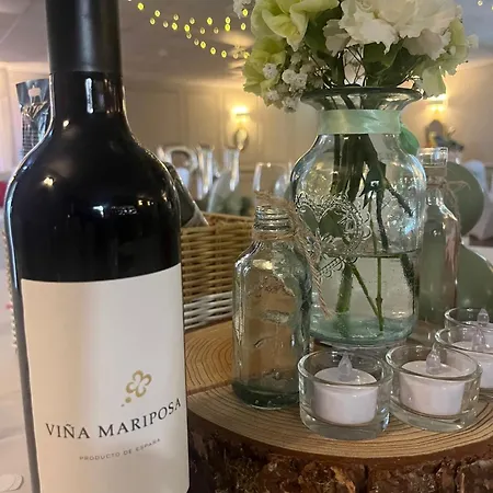 The Angel * Topcliffe